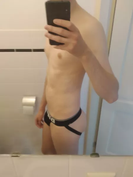 Love wearing these all day 😈