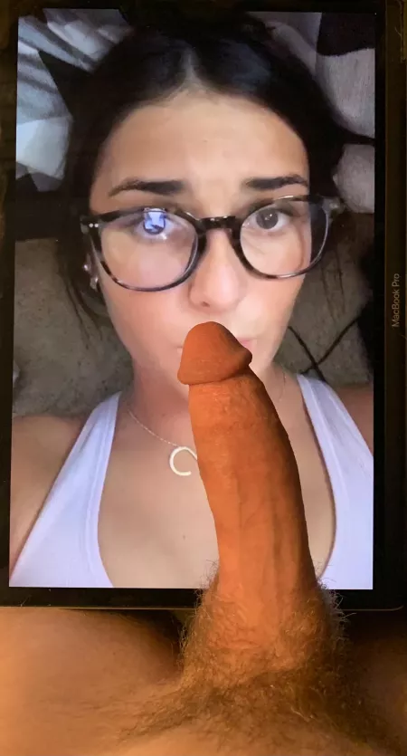 Loved cocking this face 🍆🍆