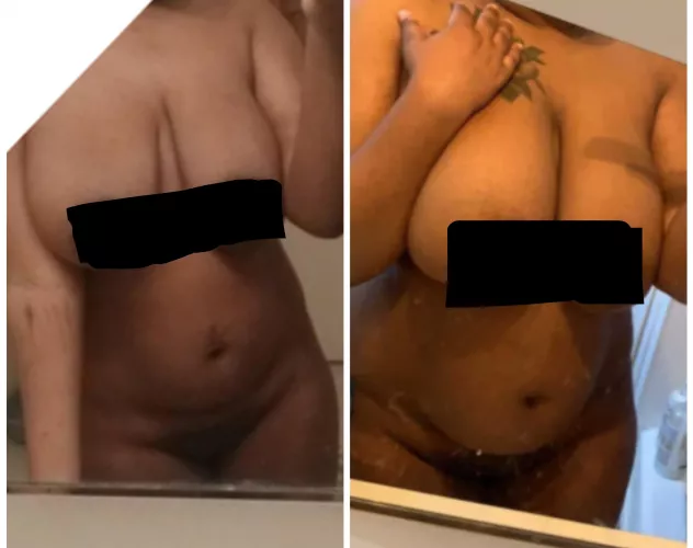 Loving the extra weight ❤️🐷