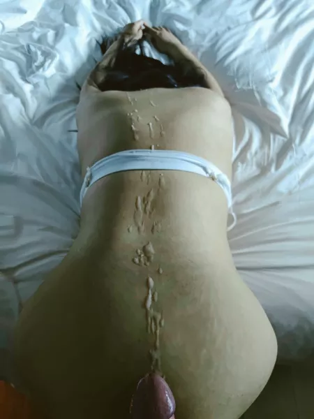 Luckily my Tinder date pulled out. Care to add more? (F/M) 😉💦❤️ Luckily my Tinder date pulled out. Care to add more? (F/M) 😉💦❤️
