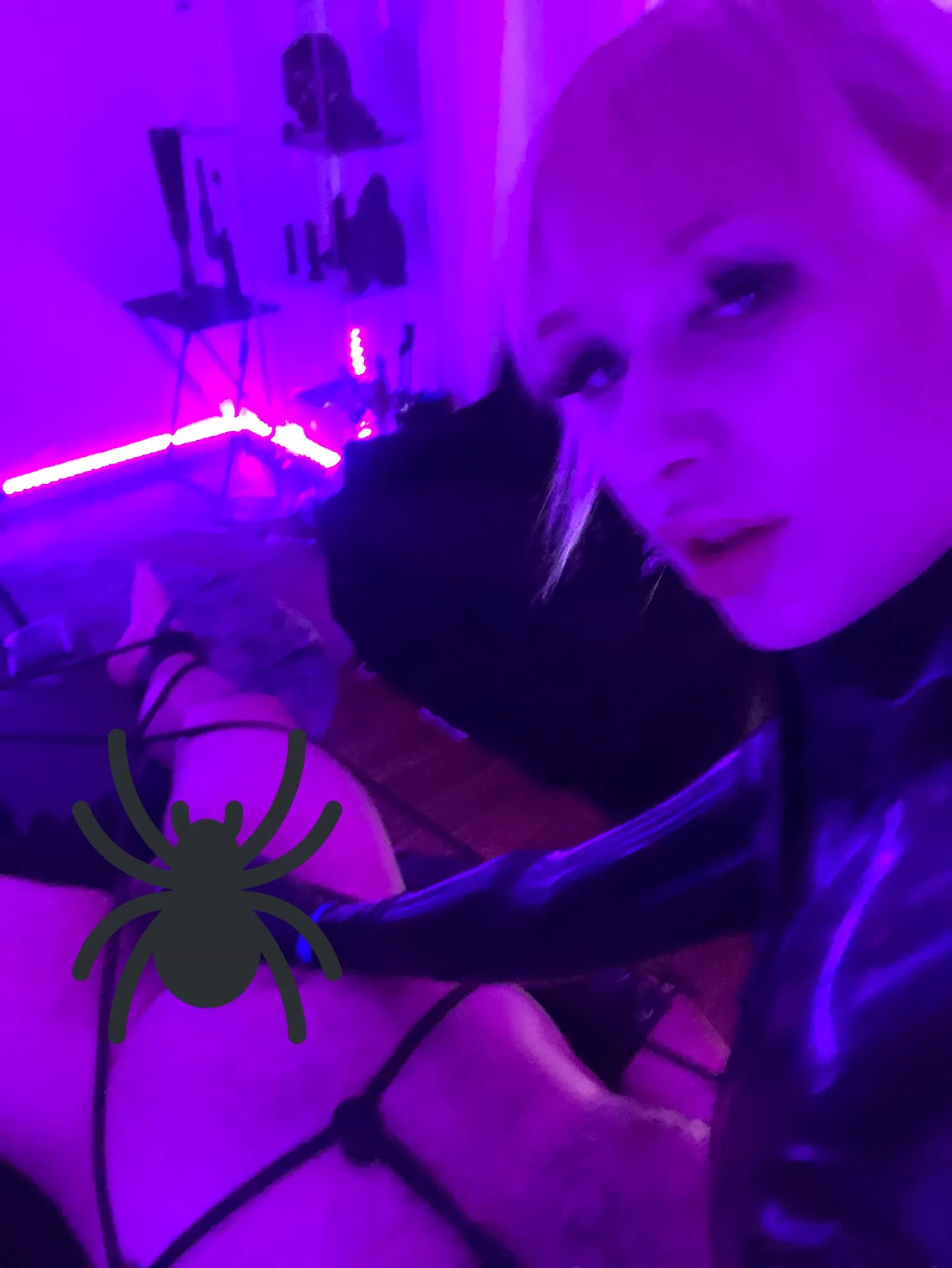 Lucky bitch 😈