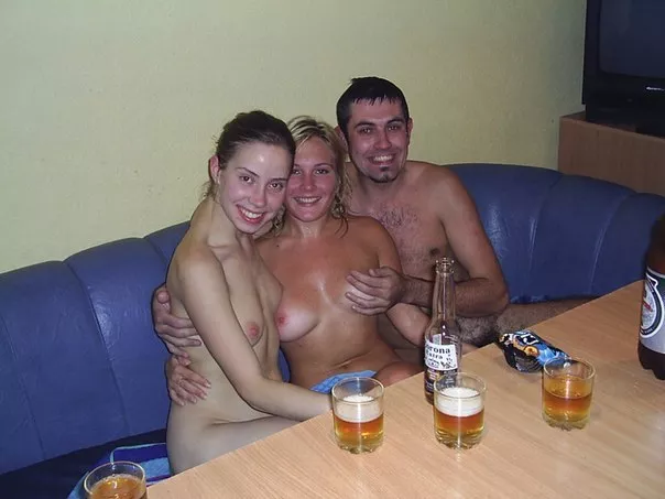Lucky fella