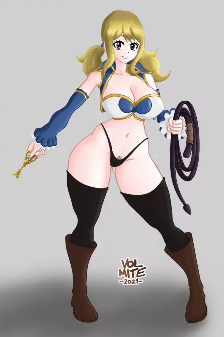 Lucy Heartfilia (Volmite) [Fairy Tail]
