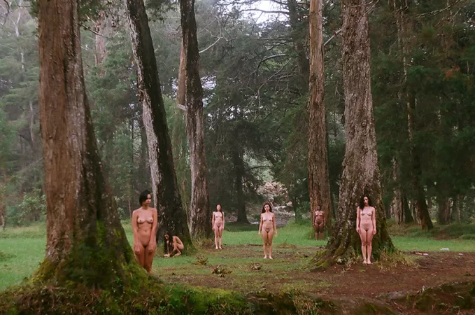 Lurking just beyond sight