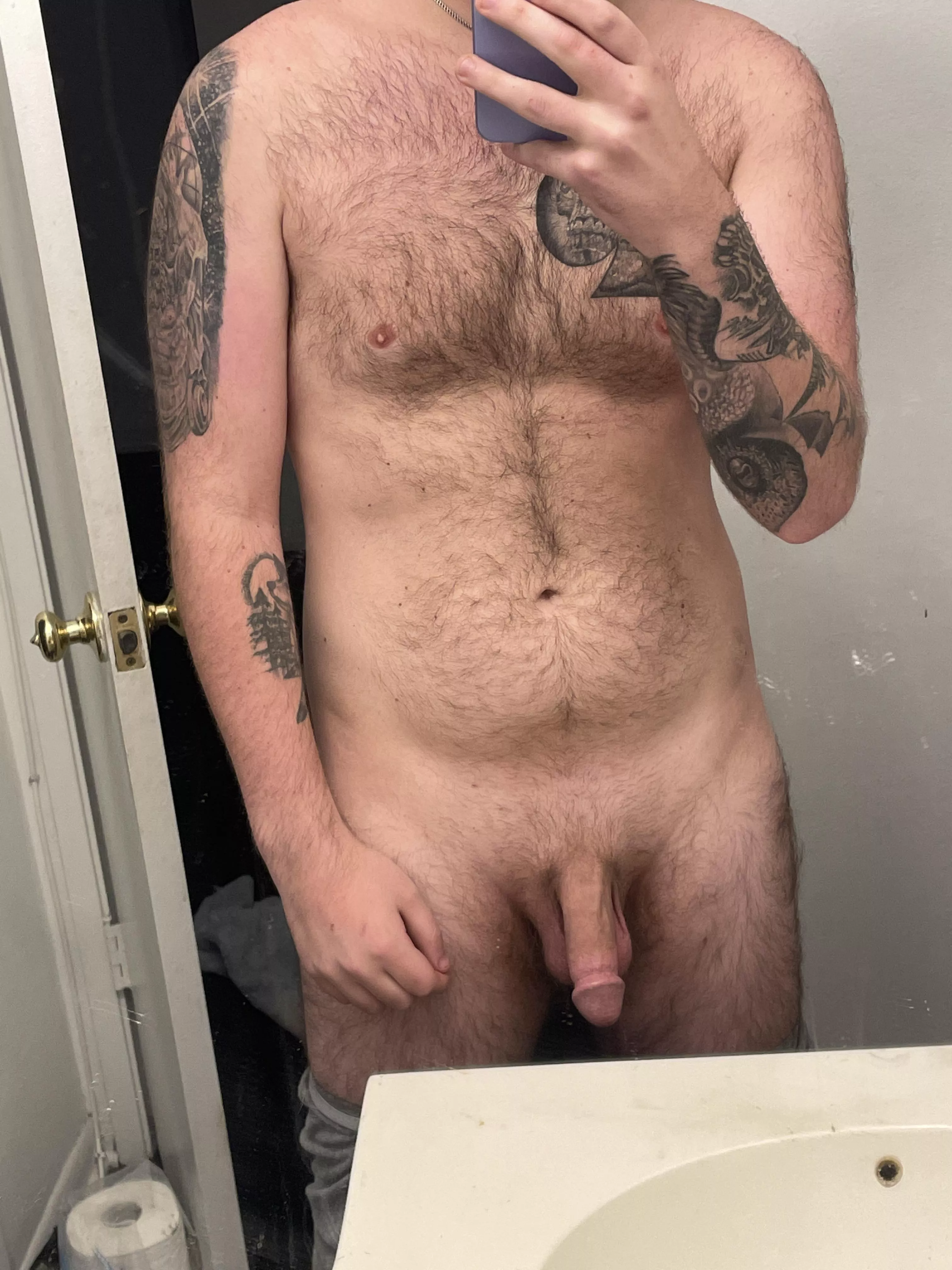 M 25, 160lb 5”10 comments please first post!