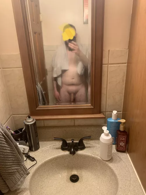 M 27 it takes a lot for me to post in here cause I don’t have those Abs all women like