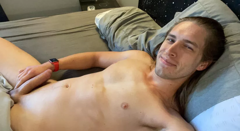 (M 27) Ready for hump day in bed, who wants to cum join me?