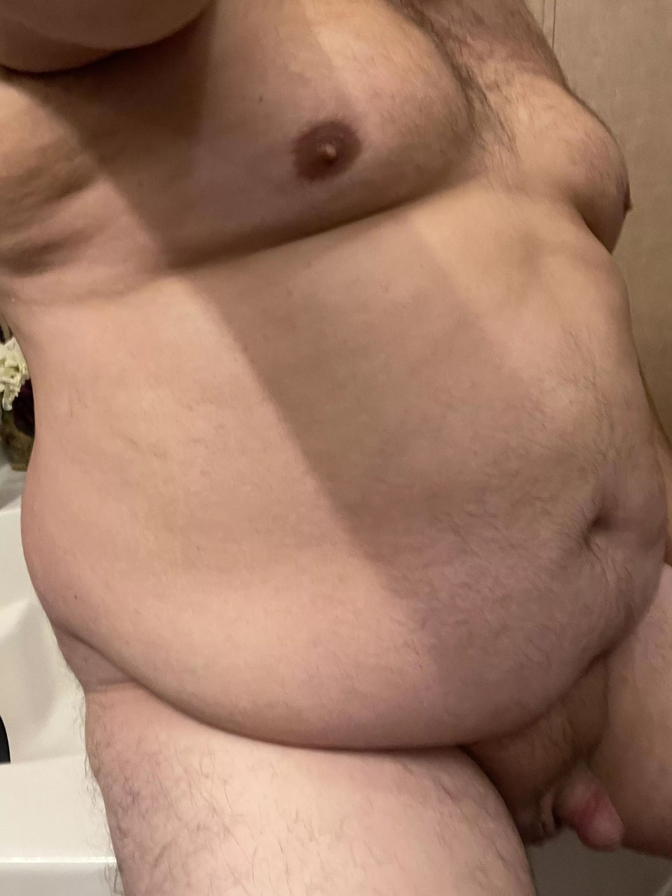 (M / 32yo / 285lbs) Struggling mentally with my weight. It’s like Fat Bastard said, “I eat because I’m unhappy, and I’m unhappy because I eat.”
