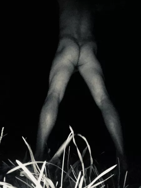 [M] 39. Happy Labor Day weekend. Camping affords such sweet moments.