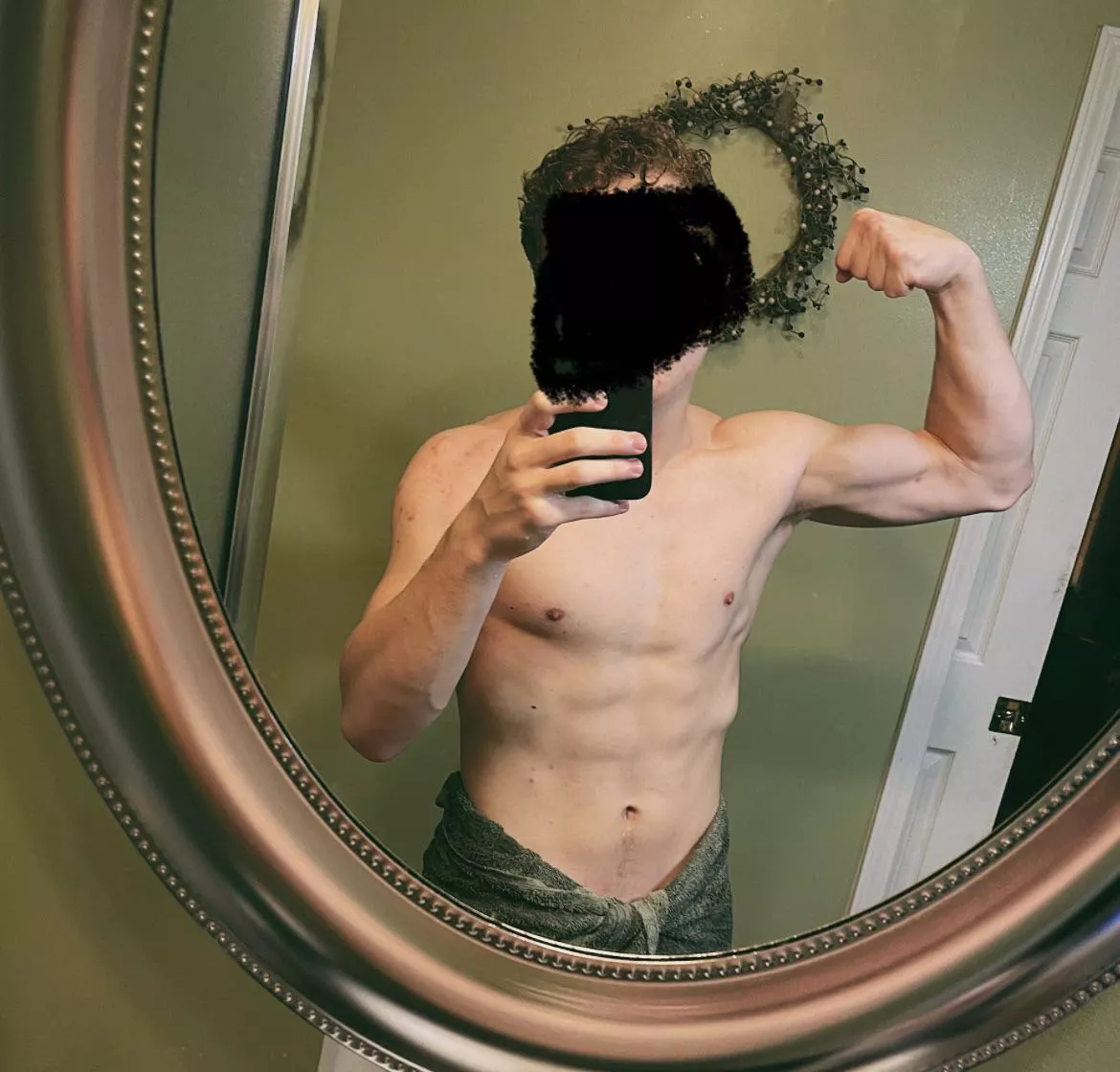 [M] been working…