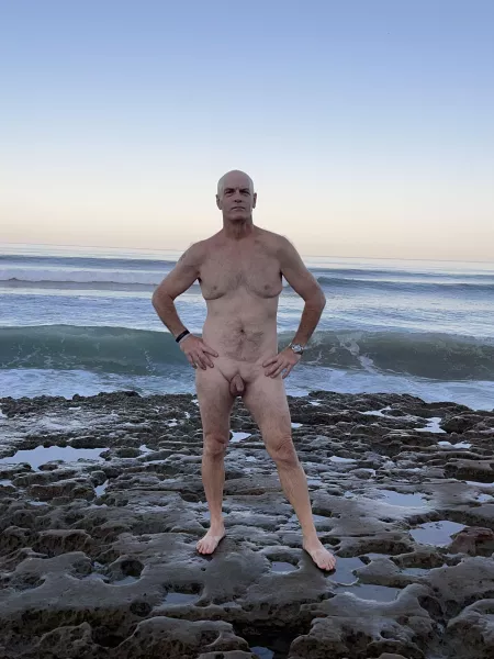 [M] Black’s Beach La Jolla, CA