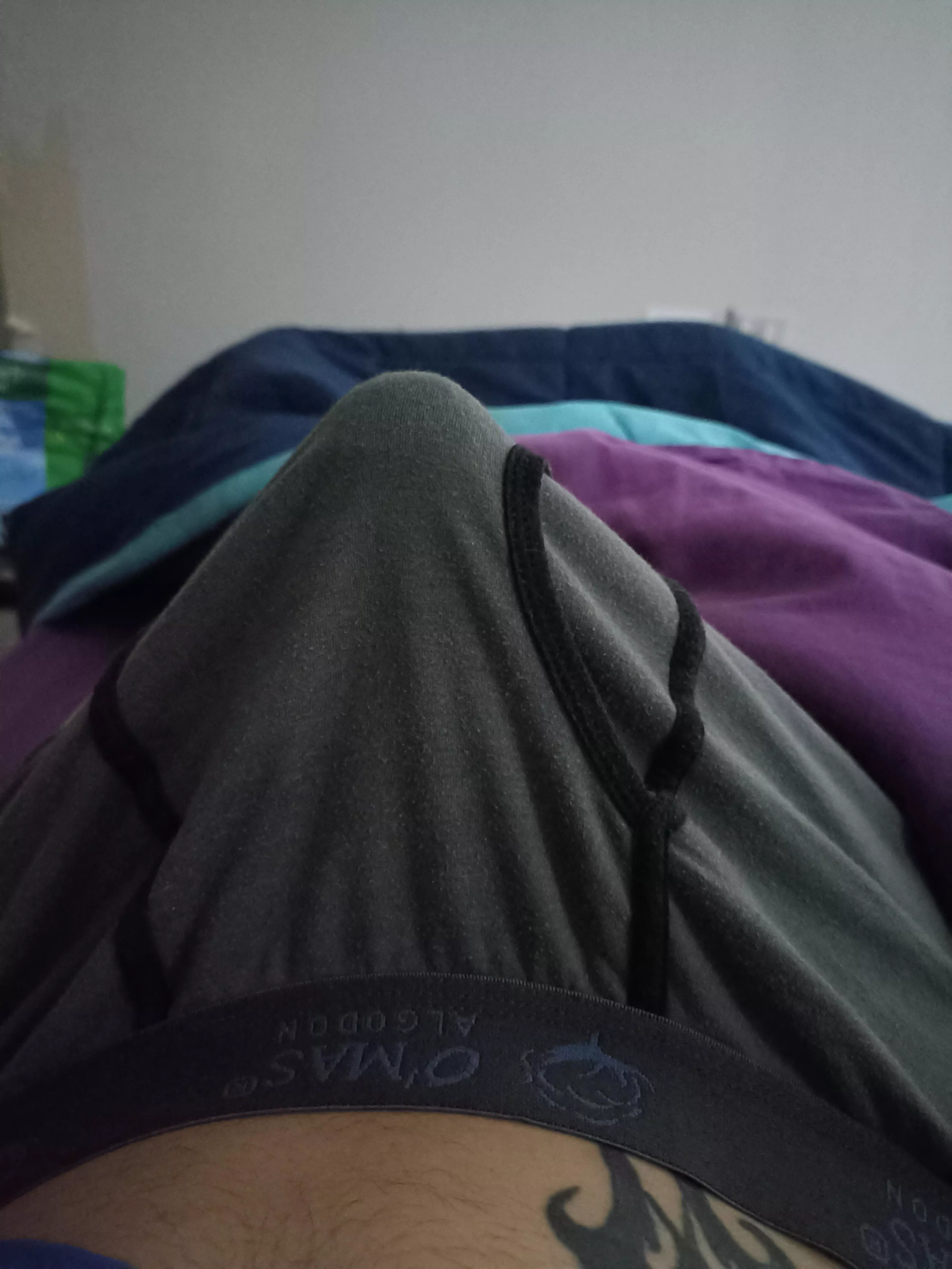 [M] hay un fantasma en mi cama