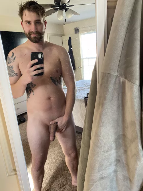 [m] how do I look?