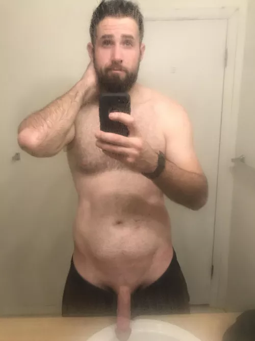 (M) it feels nice to get back on track.