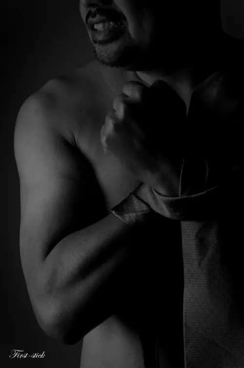 (M) “Love comes in all kinds of packages. Some are neatly tied up, and some are messy.”😈