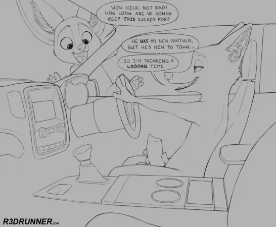 [M] Nick's New Ride (r3drunner)