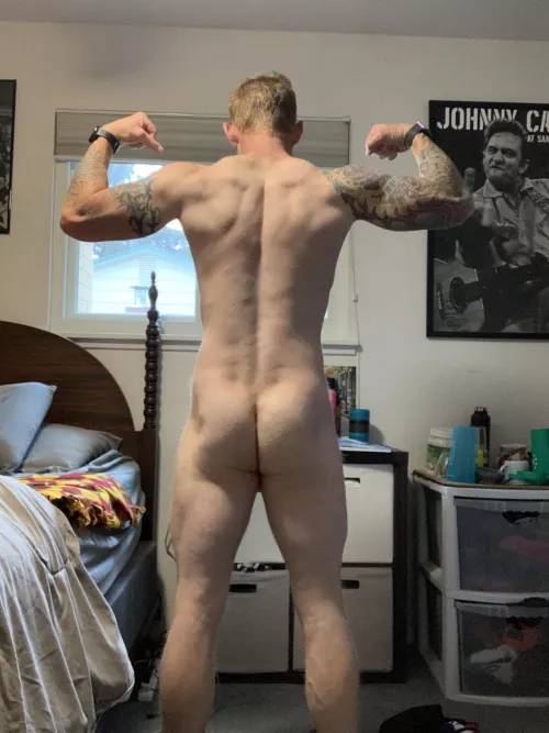 (M) Really linking my gym progress. What do you ladies think. Shoot me a message