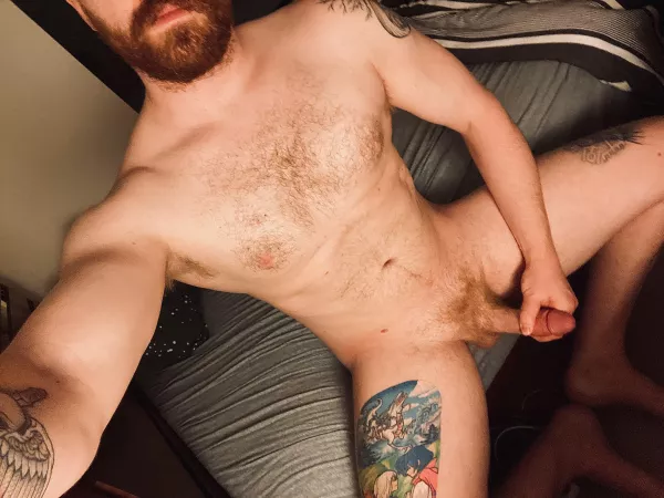 (M) Torso scratches are compulsory while I’m inside you