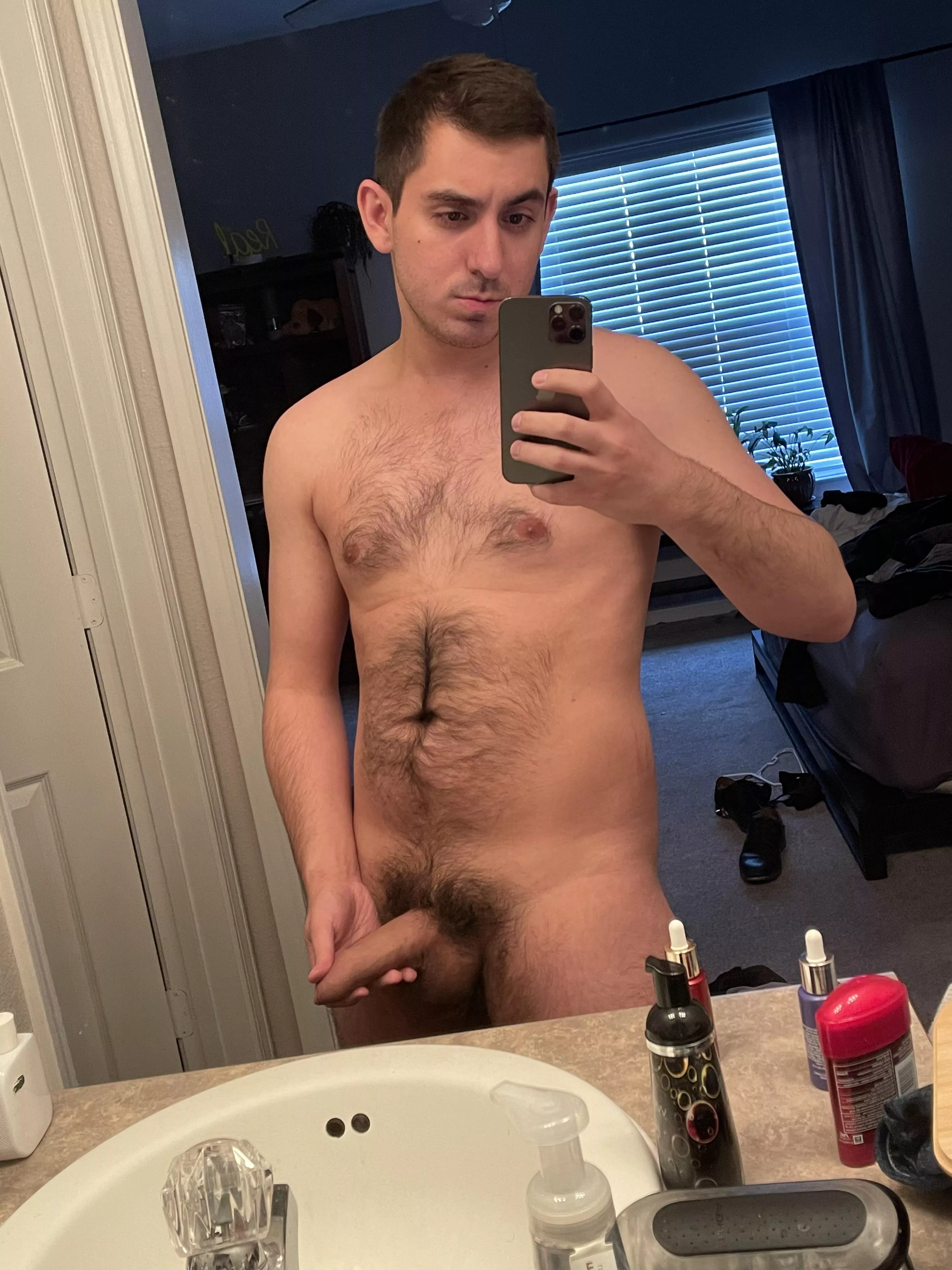 [M] What do you think?