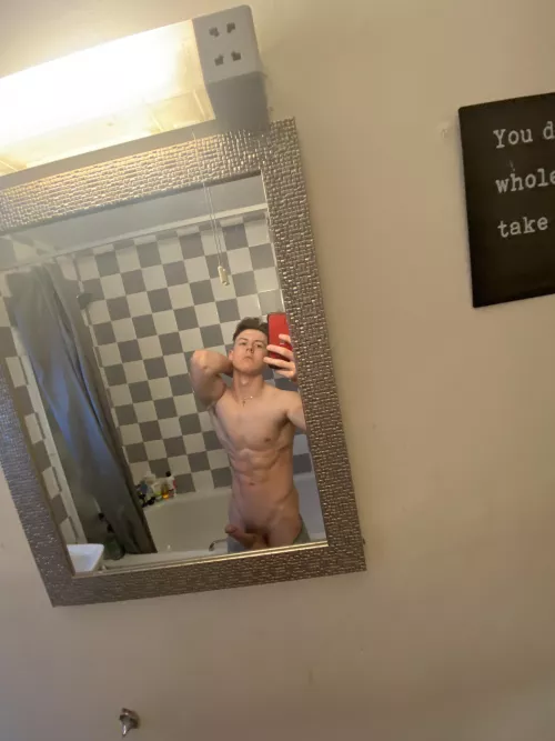 (M) What do you think, be nice ;)