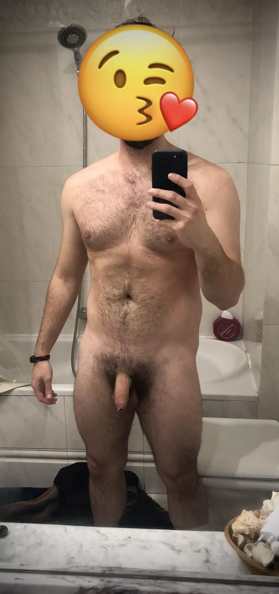 (M28) First time here, any thoughts? 🙈