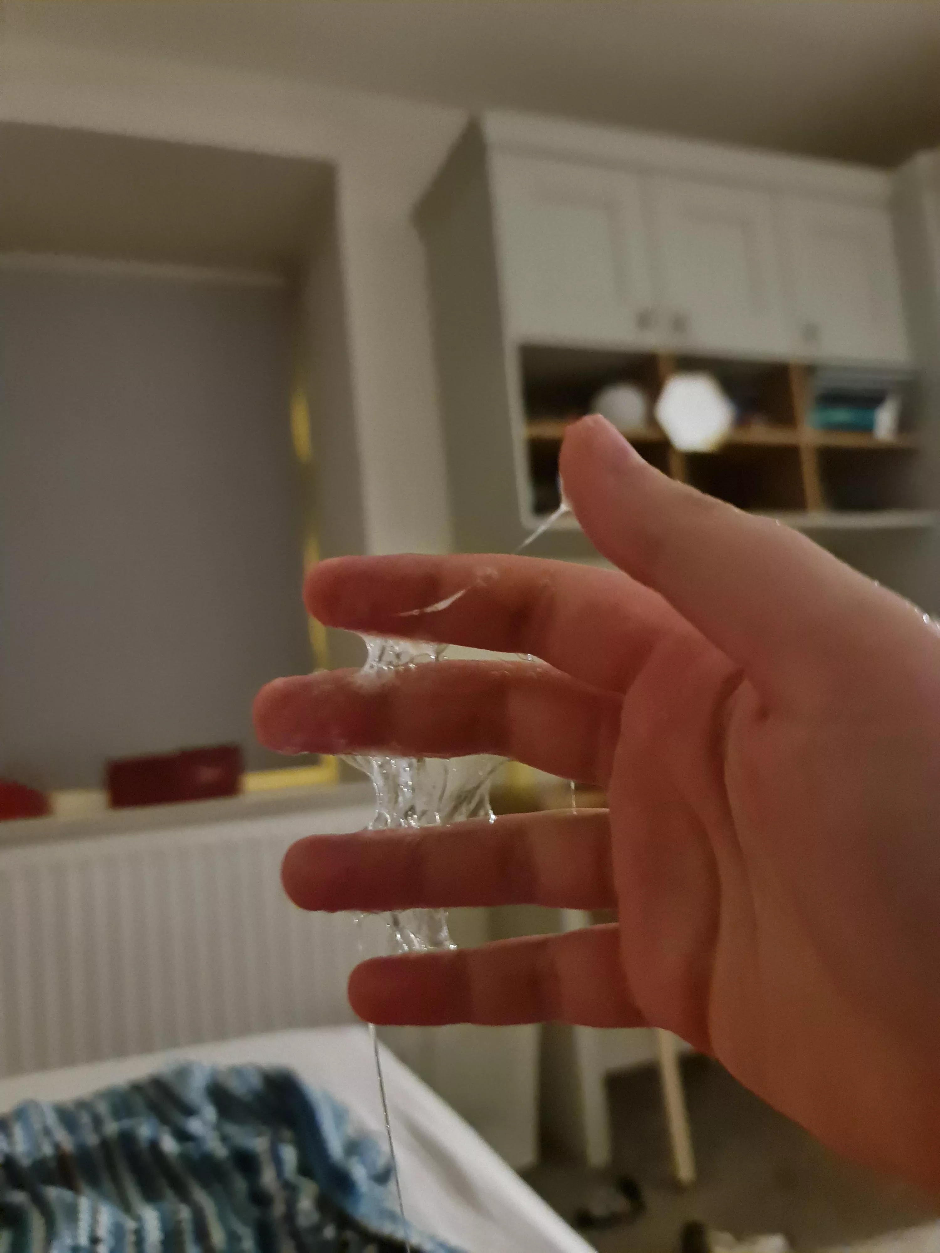 Ma'am says the sluttiest habit I've picked up since becoming hers is always using my mouth to clean up my mess, it is harder now I'm so needy and desperate that this has become a normal amount when I do get to touch 😳 Ma'am says the sluttiest habit I've picked up since becoming hers is always using my mouth to clean up my mess, it is harder now I'm so needy and desperate that this has become a normal amount when I do get to touch 😳