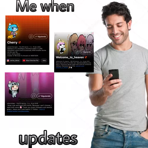 Made by me (i love them 🥺♥️)