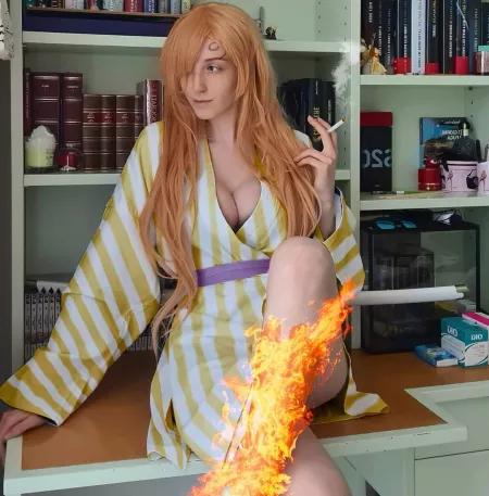 (Magliocca Alessia) Sanji