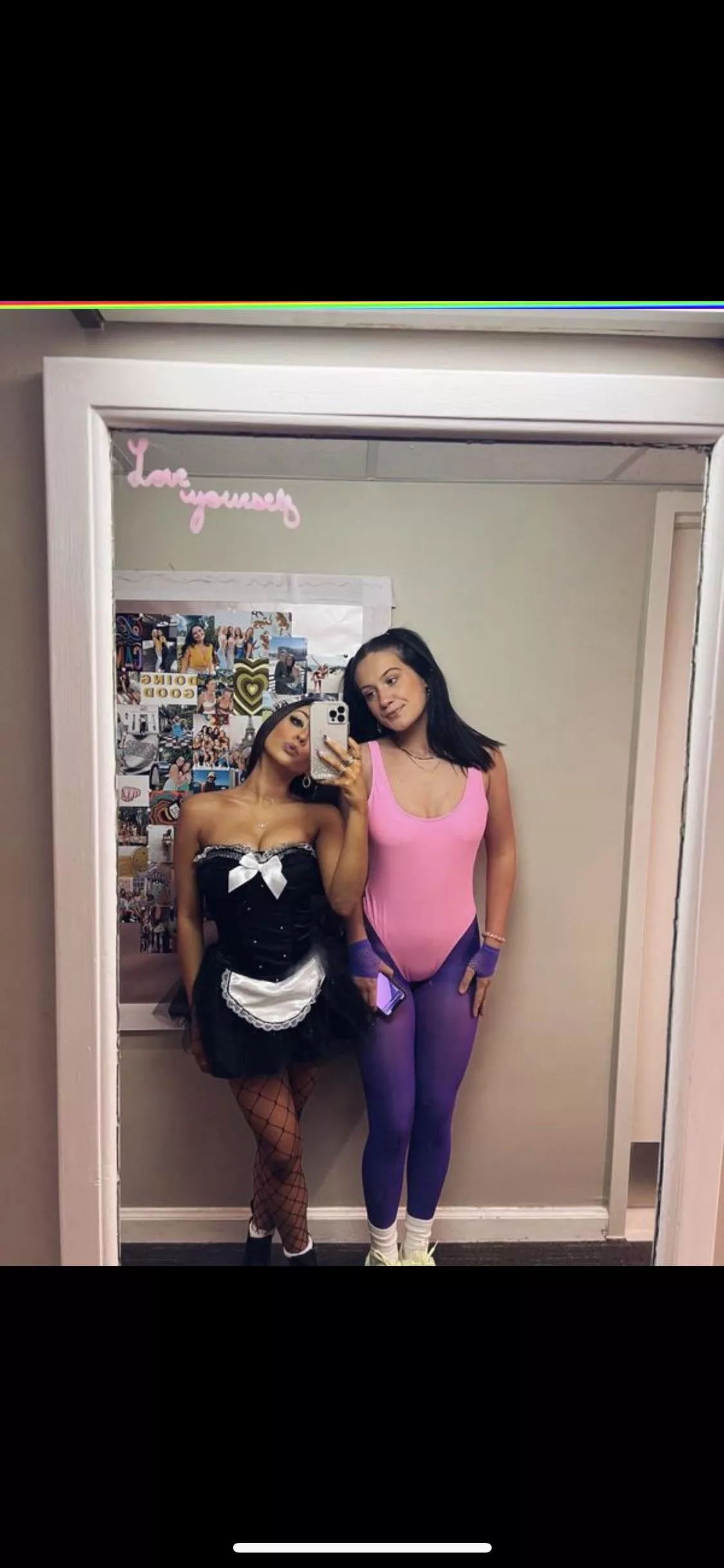 Maid or 80’s?