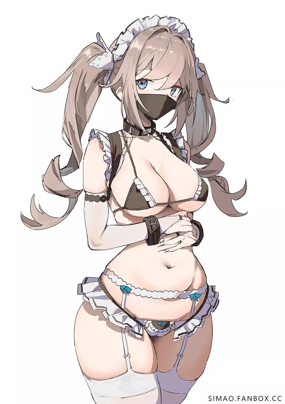 Maid [Original]