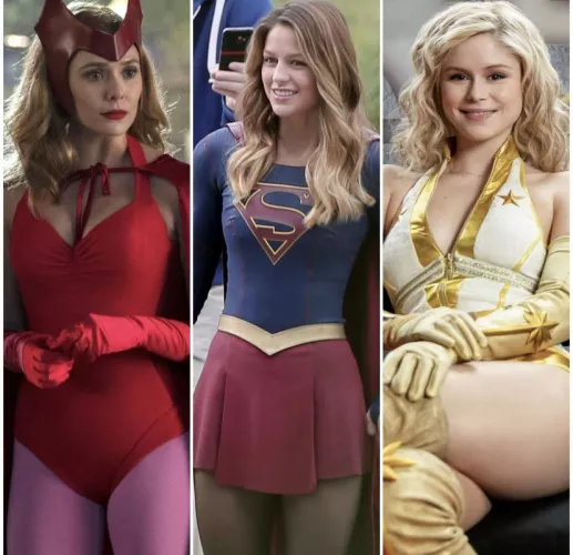 Make me a beta for Erin, Liz or Melissa