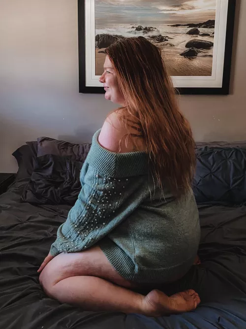 Make me a milf again? I need a man who won’t ever pull out.