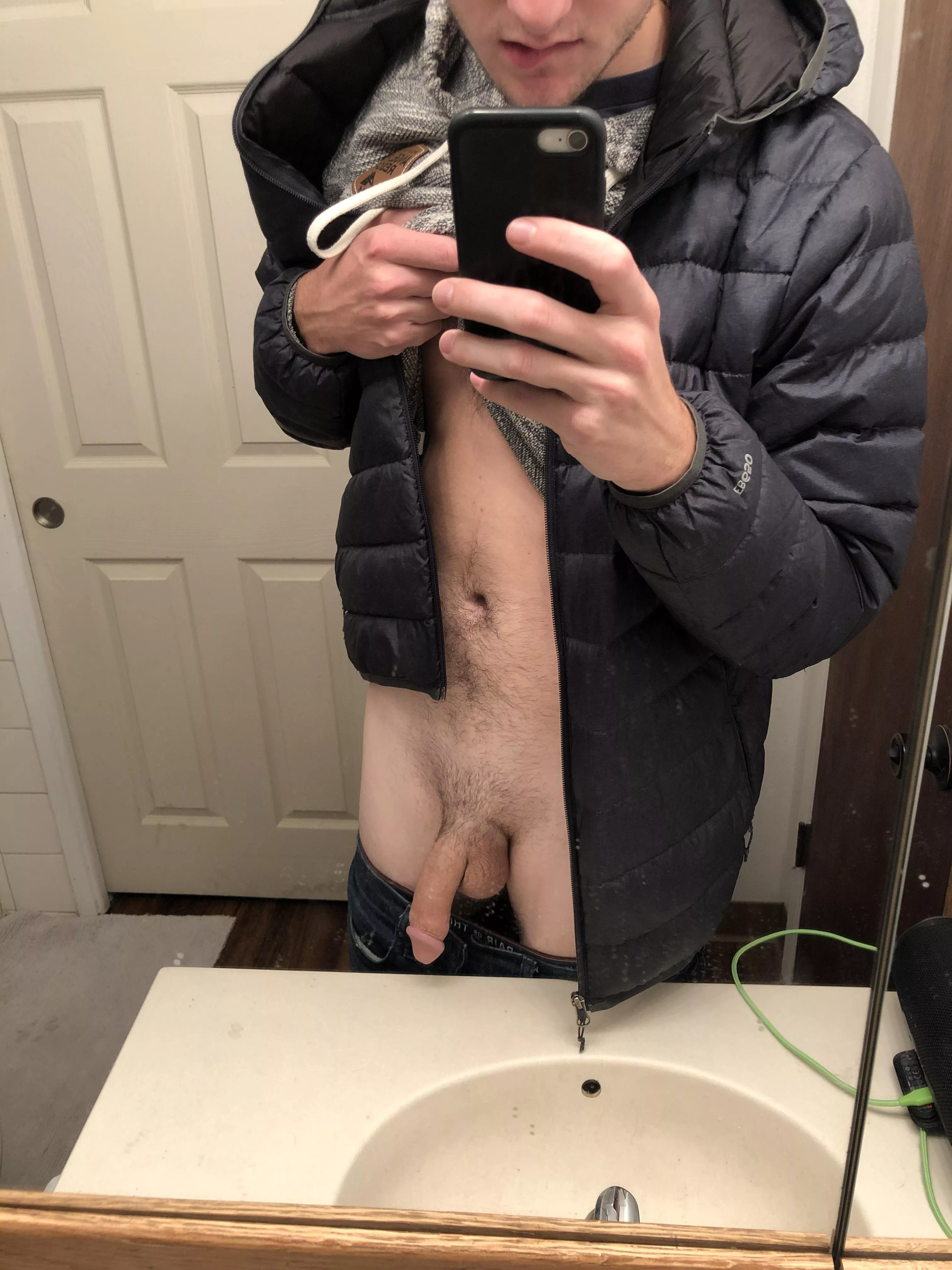 Make me hard baby