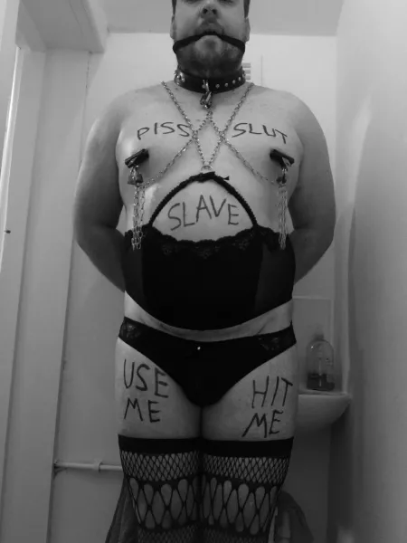 Make me your slave 🔒💋