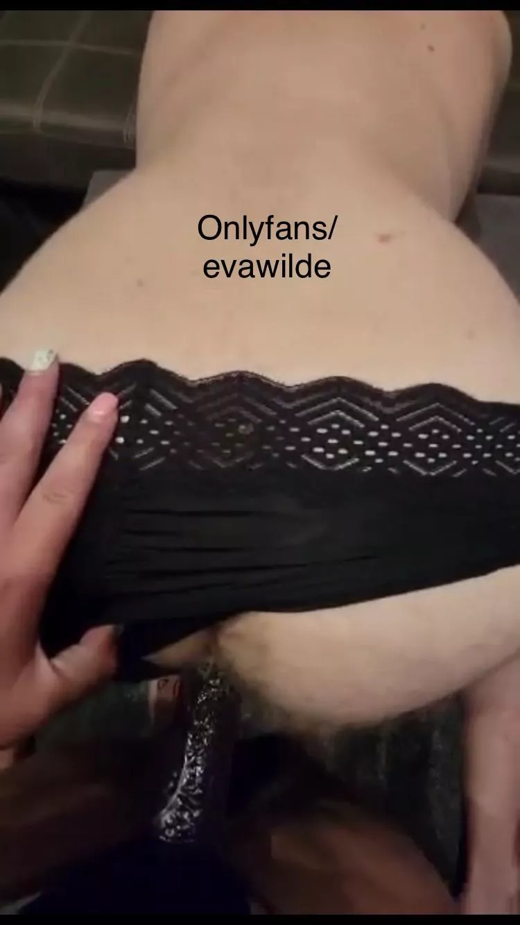 Making my man take all my cock 😈