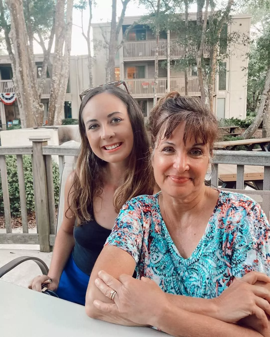 Mama and me