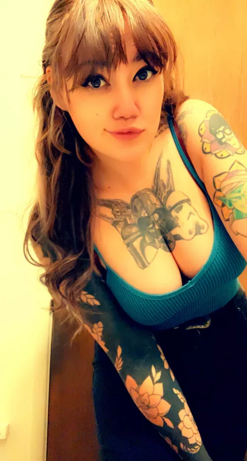 Man , I’m sleepy ☺️🖤