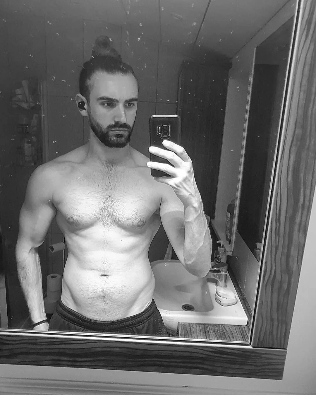 Manbun🤙