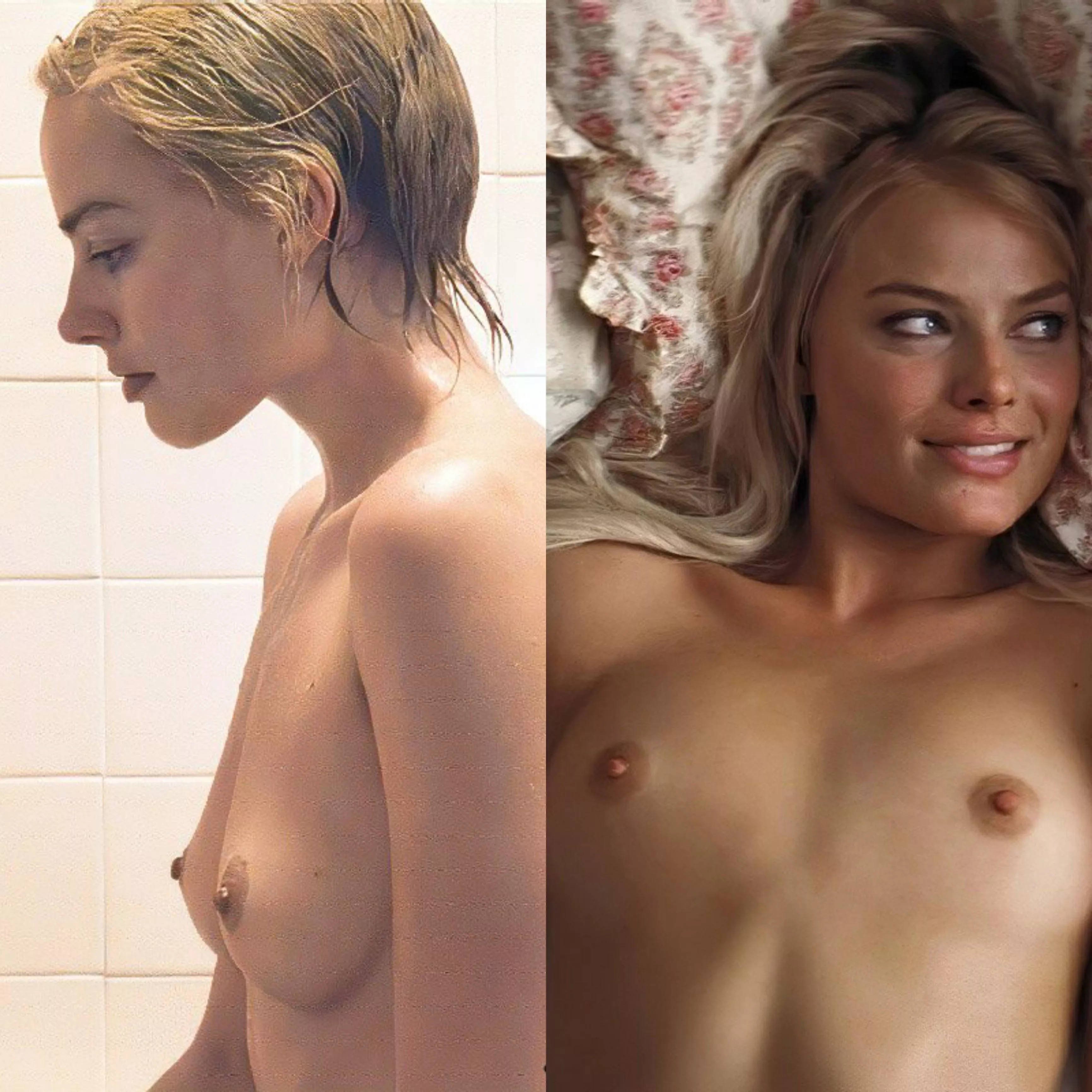 Margot.Robbie Nude