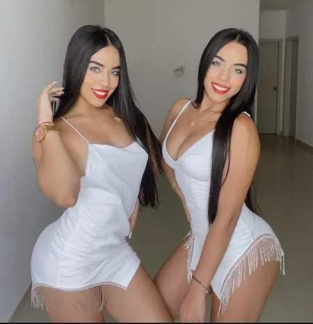 Maria and Valentino Abello