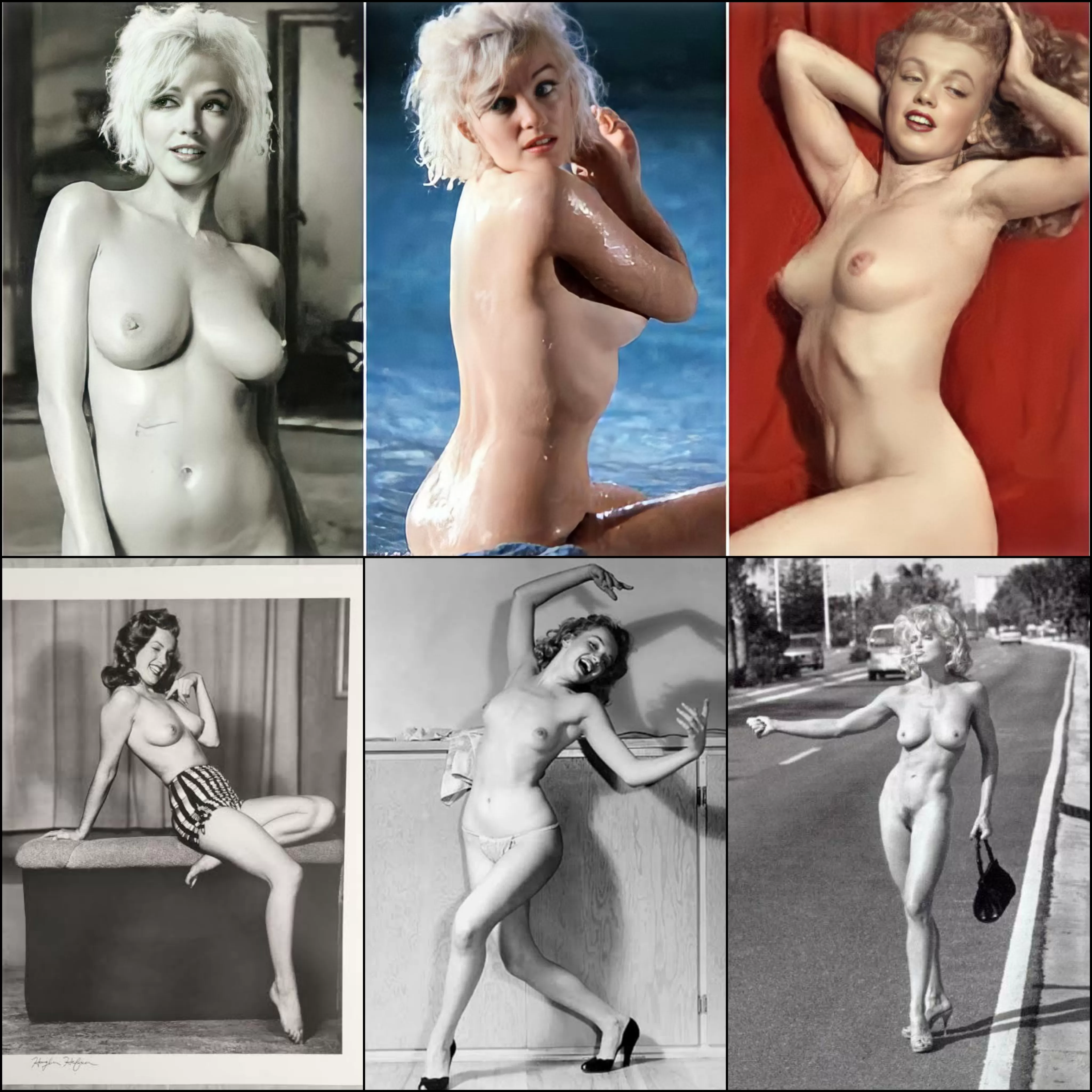 Marilyn Monroe🤍