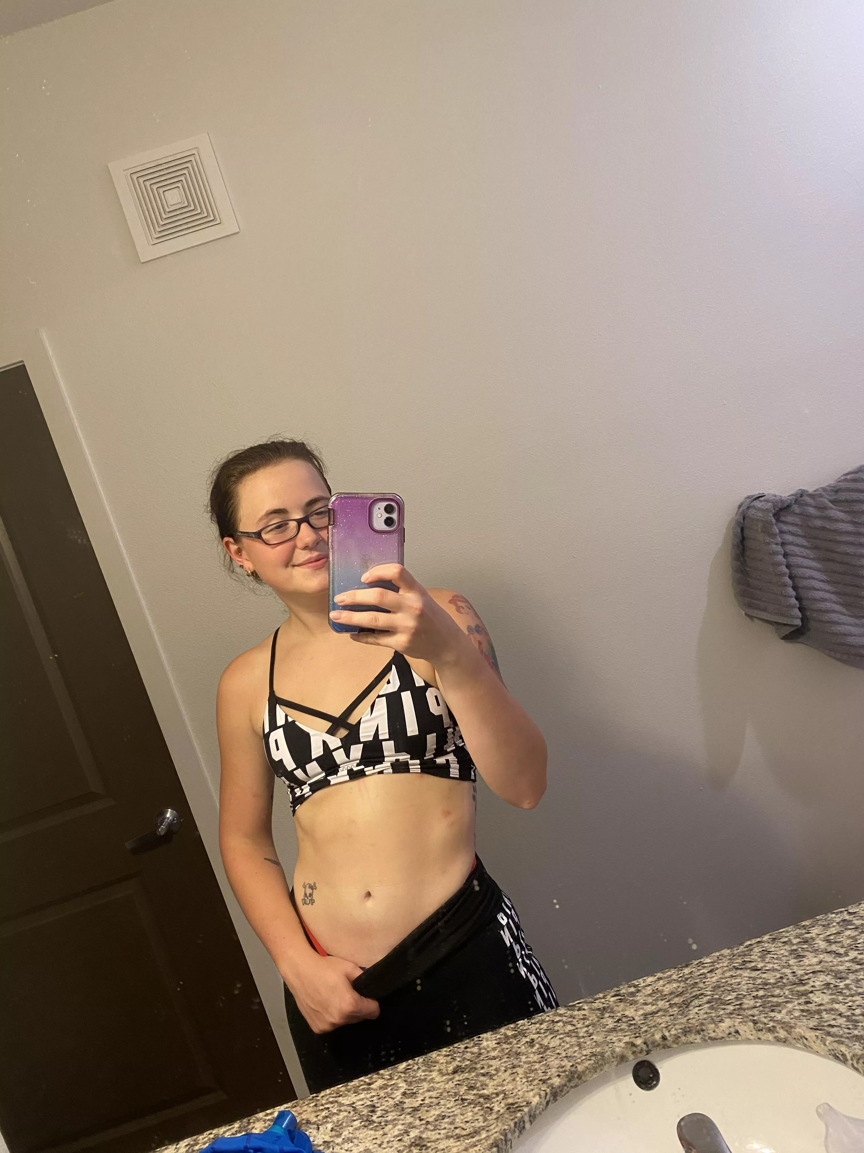 Matching set😜