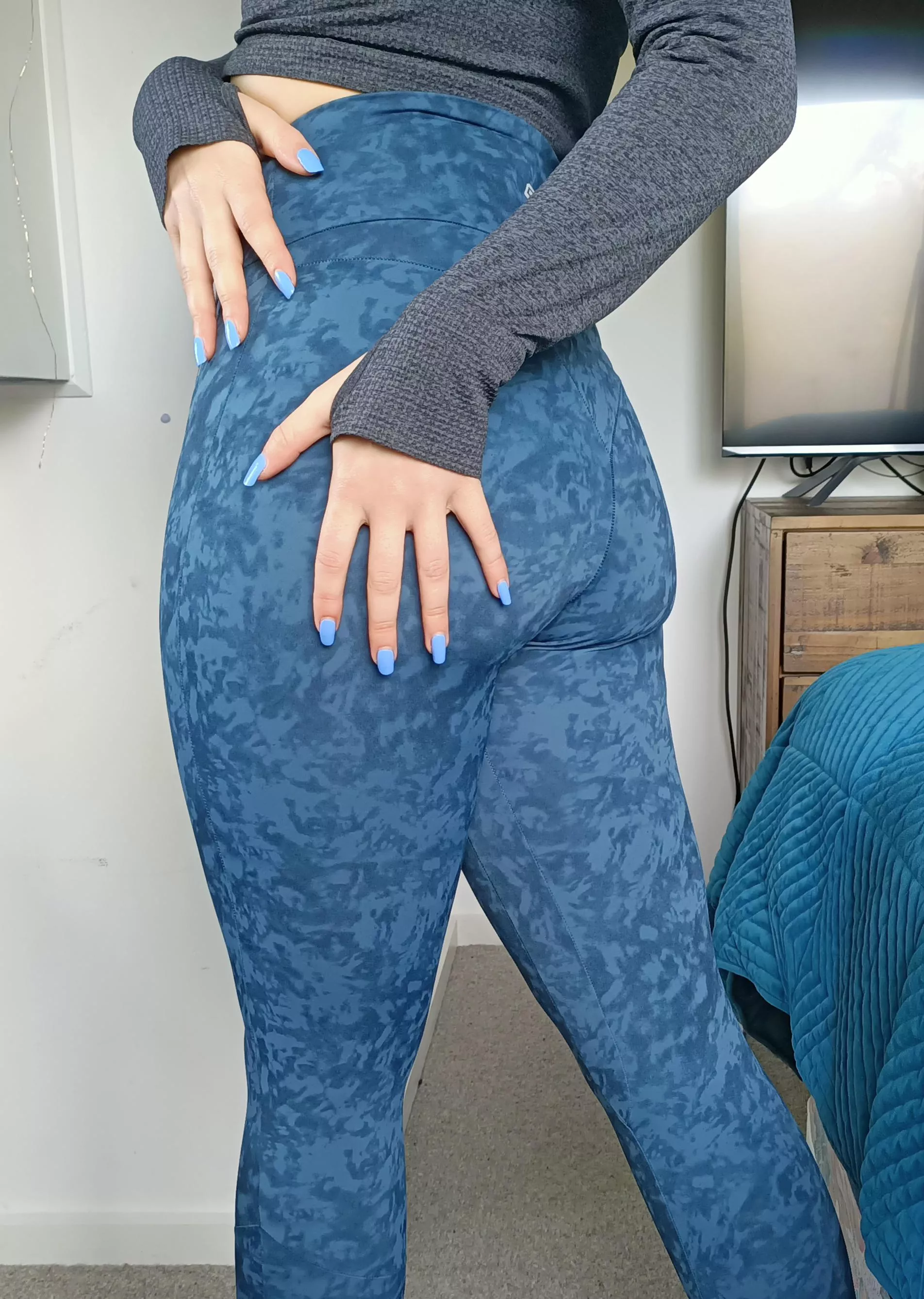 Matchy matchy 💙