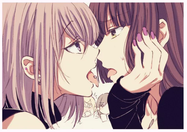 Matsuri x Harumi [Citrus]