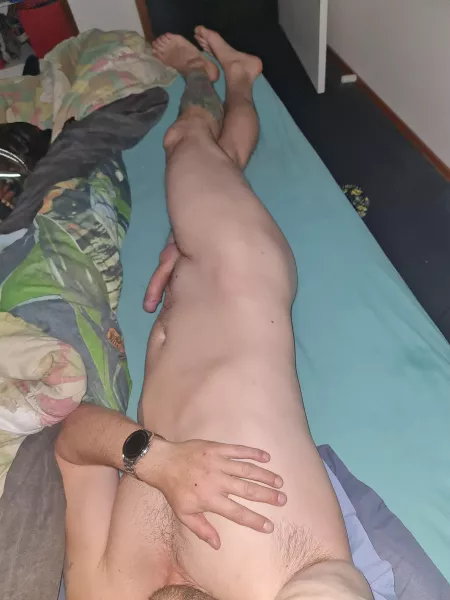 Maybe an early night, or do you want to keep me up for a bit longer