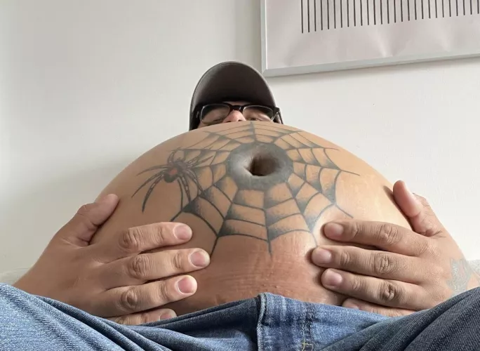 Maybe I should lose some weight… or not. 🤷🏽‍♂️