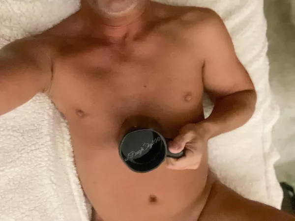 (M)aybe she’s thinking about me too…