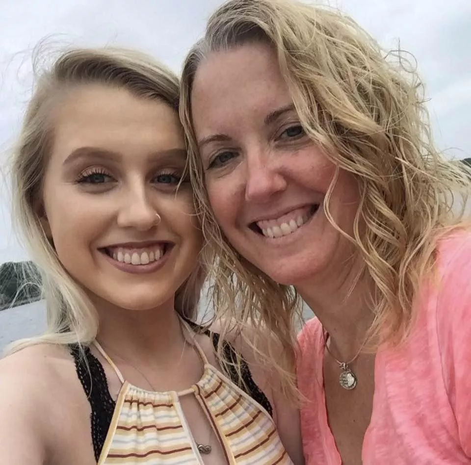 Me and my mom!