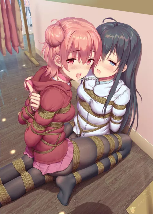 me and who else? o: (tokinohimitsu)