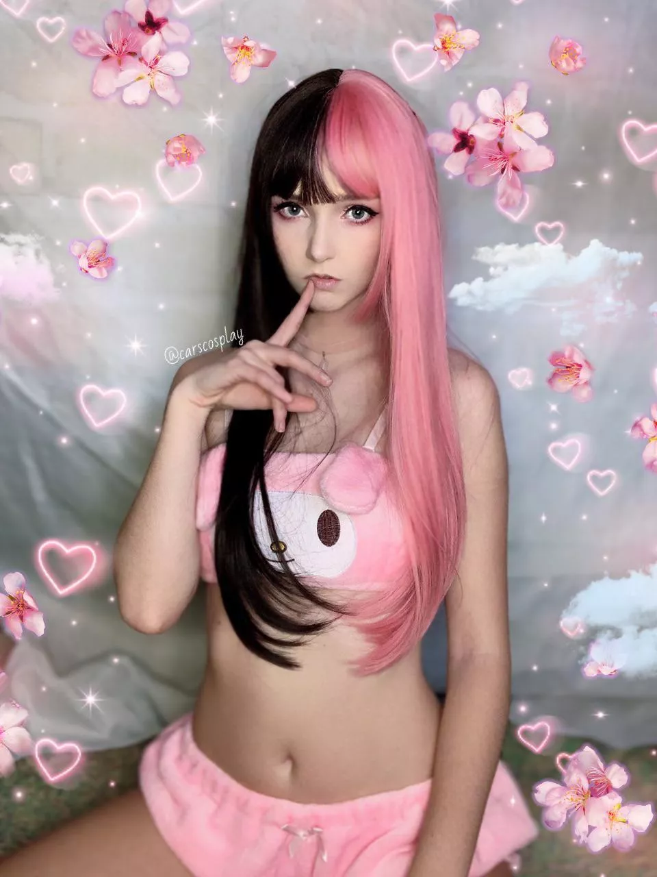 [me] uwu✨💗